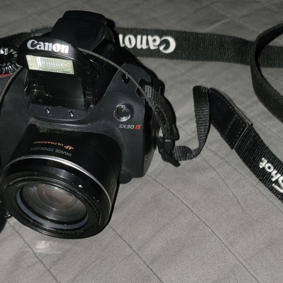 ๐ท SALE ๐ฅ Canon Powershot SX30 IS - Picture 2 of 15